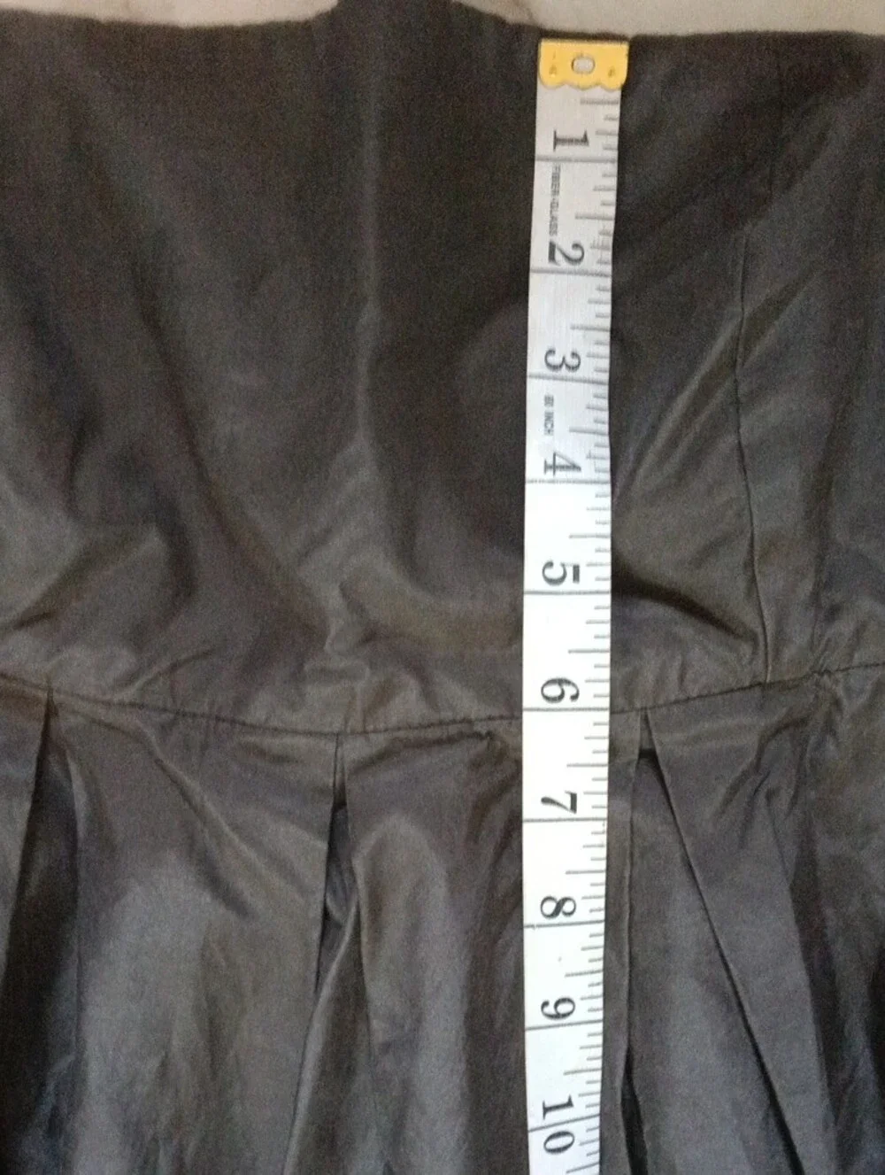 GAP Strapless Dress